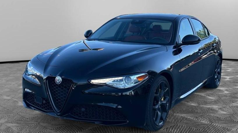 ALFA ROMEO GIULIA (952) 2021 ZARFAMBN2M7647221 image